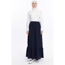 Me-Like Home Fırfırlı Namaz Eteği