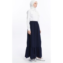 Me-Like Home Fırfırlı Namaz Eteği