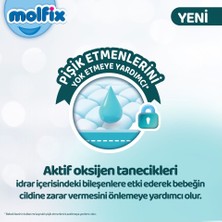 Molfix Premium Bebek Bezi Beden:5 (11-18kg) Junior 42 Adet Fırsat Paket