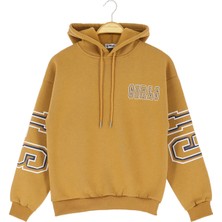 Kız Çocuk Sweatshirt Polarlı