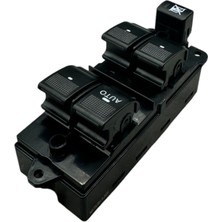 Itaqi Mazda BT50 Cam Açma Düğmesi 2014-2019/RANGER 14-19 Ön Sol (Dörtlü)
