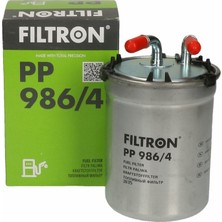 Fıltron Fılt Pp 986/4 Polo-Cordoba-Fabıa-A1 Yakıt Fıltresı H417WK / KL778