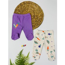 Alp Bebe Carrot  2 Li Patikli Set