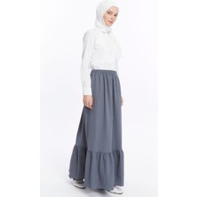 Me-Like Home Fırfırlı Namaz Eteği