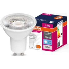 Osram LED Value PAR16 4.5W GU10 4000K Gün Işığı Ampul 10 Adet