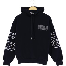 Kız Çocuk Sweatshirt Polarlı