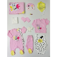 Alp Bebe Honey 10 Parça Hastane Çıkışı Seti