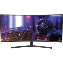 Twısted Mınds 34” 1 MS 165HZ  HDMI Dp HDR100 Adaptıve-Sync R1500 Kavisli Gamıng Monitör TM34CWQHD165VA