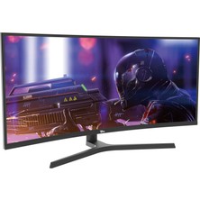 Twısted Mınds 34” 1 MS 165HZ  HDMI Dp HDR100 Adaptıve-Sync R1500 Kavisli Gamıng Monitör TM34CWQHD165VA