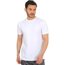 Joma Erkek T-Shirt B.yaka Pamuk Evon M 4241102