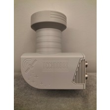 Tekno Box Twin Çifli Lnb
