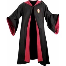 Harry Potter Gryffindor Cübbe Çocuk Boy - Harry Potter Kostümü 7-8 Yaş