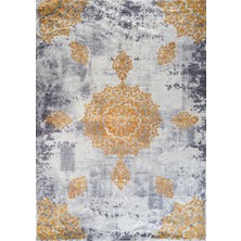 Renkli Butik Kadife Dokulu, Lastikli, Süngerli, Kaymaz, Yıkanabilir Modern Desenlerde Halı Örtüsü 4,6,9 ve 12 M2 Ebatlarda -013