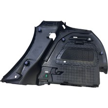 Opel Crossland Arka Çamurluk Iç Kaplaması Sol Psa Marka YQ00710880