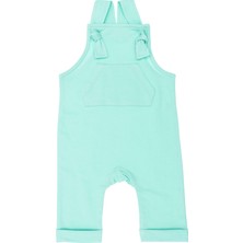 Petit Boom Erkek / Kız Bebek, Pamuklu, Rahat, Tulum, Mint