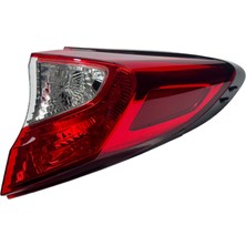 MATSUBA Toyota Chr Stop  2016-2019 Dış Sağ (Ledsiz)