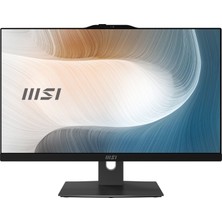 MSI MODERN AM242P 1M-1223EU Intel Core 5 120U 8GB 512GB SSD Windows 11 Pro 23.8" FHD All In One Bilgisayar
