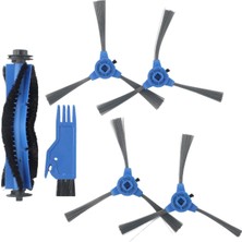 Paxlwbwt E20 E30 E31 EC30MQ Robot Süpürge Ana Yan Fırça Yedek Parçaları (Yurt Dışından)
