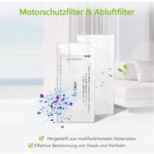 Paxlwbwt Complete C2 C3 Classic C1,s8,s5,s2 Gn Serisi Filtreler Için Elektrikli Süpürge Torbaları (Yurt Dışından)