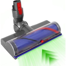 Paxlwbwt V8 V10 V11 V15 SV10 SV11 SV12 Serisi Elektrikli Süpürge Parçaları Için Yedek Fırça, Doğrudan Tahrikli (Yurt Dışından)