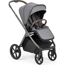 Bagi Heritage Travel Sistem Bebek Arabası Grey