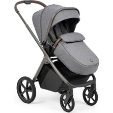 Bagi Heritage Travel Sistem Bebek Arabası Grey