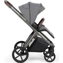 Bagi Heritage Travel Sistem Bebek Arabası Grey
