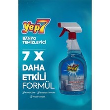 Muhteşem Sıvı Sprey Banyo Derz ve Armatür Temizleyici Sprey 1000 ml