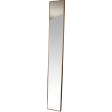 Vitale Rubiba Boy Aynası Gold 25X200 cm AK.PCS-2841