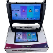 For-x Mercedes C W211 2007-2011 Forx 2-32 Yeni Seri Işlemcili Pro Oem Multimedia