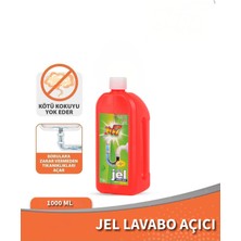 Lavabo Açıcı Jel 1 Lt