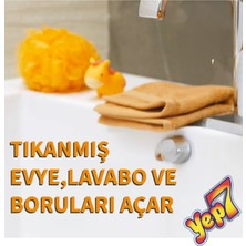 Lavabo Açıcı Jel 1 Lt