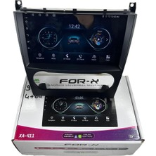 For-x Mercedes C W211 2007-2011 Forx 4-64 Profesyonel Oem Multimedia