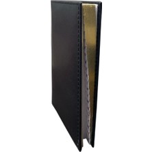 Liz Yaldızlı Suni Deri Telefon Fihristi 17*24 cm - 122 Yaprak