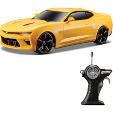 Maisto Tech 1:24 2016 Chevrolet Camaro Ss Uzaktan Kumandalı Araba