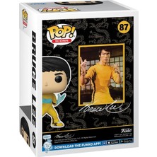 Pop Icons Bruce Lee - Bruce Lee No:87
