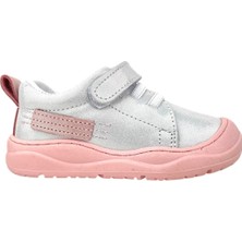 Celtic Kız Ilk Adım Ayakkabısı Deri ve Ortopedik Lame Iğne