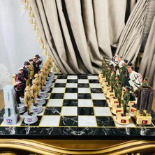 Tuğra Satranç Dünyası Çanakkale Satranç