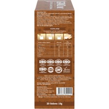 GanoOne 11 Kutu 3in1, Ganoderma Reishi Mantarı Özütlü Kahve Karışımı - (220 Poşet x 21 gr)