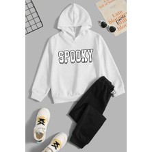 Uygun Tarz Çocuk Spooky  Eşofman Takımı