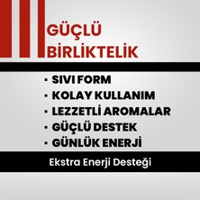 Hellobari Formula Vitashot 840 Ml. | Kavun Aromalı | 28 Porsiyon