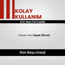 Hellobari Formula VitaShot 840 Ml. | Muz Aromalı | 28 Porsiyon