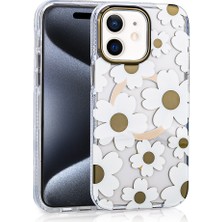 Teleplus Apple iPhone 11 Kılıf Manyetik Şarj Özellikli Papat Desenli Kapak