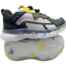 Orijinal Vicco Lucio 346 306 Havalı Taban  Çocuk Spor Ayakkabı