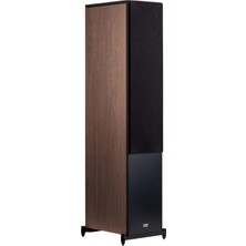 Heco Aurora Xt 1000 Black-Walnut 1 Çift Kule Hoparlör