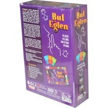 Gifted Bul Eğlen Kelime Anlatma Oyunu