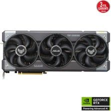 ASUS-TUF-RTX5090-32G-GAMING-NVIDIA-GEFORCE-RTX 5090-32GB GDDR7-512BIT--OC-2XHDMI-3XDP-RGB-DLSS4 Ekran Kartı