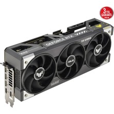 ASUS-TUF-RTX5090-32G-GAMING-NVIDIA-GEFORCE-RTX 5090-32GB GDDR7-512BIT--OC-2XHDMI-3XDP-RGB-DLSS4 Ekran Kartı