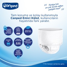 Canped Emici Külot Large 30'lu