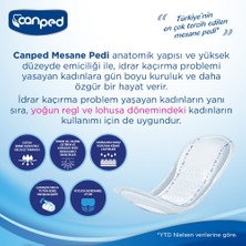 Canped Mesane Pedi Normal M Beden 120 Adet